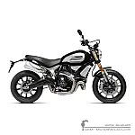 Ducati SCRAMBLER 1100 2019