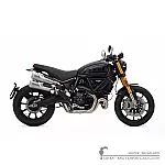 Ducati SCRAMBLER 1100 Sport Pro 2020