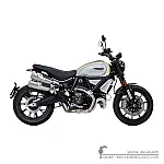 Ducati SCRAMBLER 1100 Pro 2021