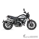 Ducati SCRAMBLER 1100 Dark Pro 2023