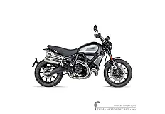 Aufkleber für Ducati SCRAMBLER 1100 Dark Pro 2023 • Ducati OEM-Aufkleber