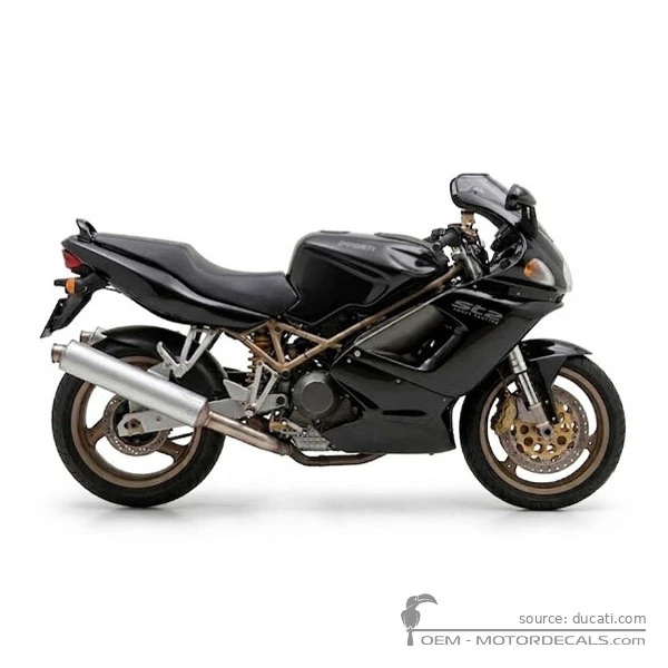 Ducati ST2 944 Sport Touring 1997