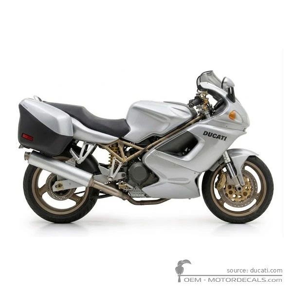 Ducati ST2 944 Sport Touring 1999