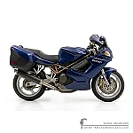 Ducati ST4 916 Sport Touring 1999