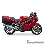 Ducati ST4 916 Sport Touring 1999