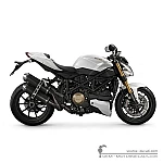 Ducati STREETFIGHTER 1098 S 2011