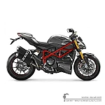 Ducati STREETFIGHTER 1098 S 2012