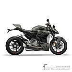 Ducati STREETFIGHTER V2 2022