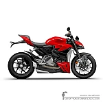 Ducati STREETFIGHTER V2 2024