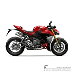 Ducati STREETFIGHTER V2 S 2025