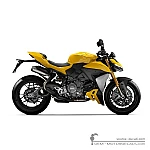 Ducati STREETFIGHTER V2 S 2025