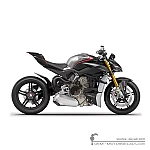 Ducati STREETFIGHTER V4 SP 2022