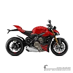 Ducati STREETFIGHTER V4 S 2023