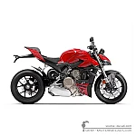 Ducati STREETFIGHTER V4 2024