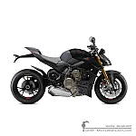 Ducati STREETFIGHTER V4 S 2024
