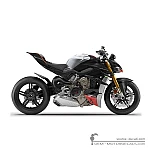 Ducati STREETFIGHTER V4 SP2 2024