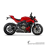 Ducati STREETFIGHTER V4 S 2025