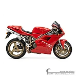 Ducati SUPERBIKE 748 1996