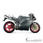 Ducati SUPERBIKE 748 S 2002