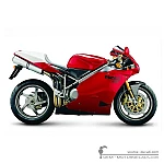 Ducati SUPERBIKE 998 R 2002