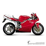 Ducati SUPERBIKE 998 S 2002