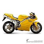 Ducati SUPERBIKE 998 2002