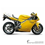 Ducati SUPERBIKE 998 S 2002