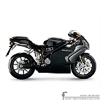 Ducati SUPERBIKE 999 S 2006