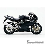 Ducati SUPERSPORT 800 S 2003