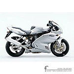Ducati SUPERSPORT 800 S 2003