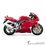 Ducati SUPERSPORT 800 SS 2004