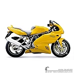 Ducati SUPERSPORT 800 SS 2005
