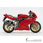 Ducati SUPERSPORT 900 SS 1999