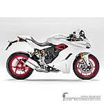 Ducati SUPERSPORT 939 S 2017