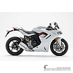 Ducati SUPERSPORT 950 S 2021