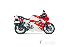 Decals for Honda CBR600F HURRICANE 1991 - White • Honda OEM Decals