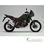 Honda CRF1100 AFRICA TWIN 2022 - Negro