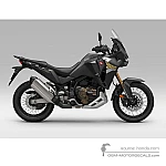 Honda CRF1100L AFRICA TWIN ADVENTURE SPORTS 2024 - Negro