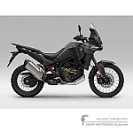 Honda CRF1100L AFRICA TWIN 2024 - Negro