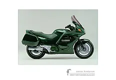 Decals for Honda ST1100 PAN EUROPEAN 1993 - Green • Honda OEM Decals