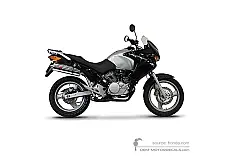 Autocollants pour Honda XL125V VARADERO 2002 - Noir • Honda Autocollants OEM