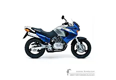 Autocollants pour Honda XL125V VARADERO 2005 - Bleu • Honda Autocollants OEM