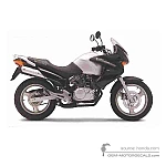 Honda XL125V VARADERO 2006 - Negro