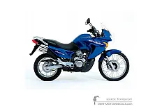 Autocollants pour Honda XL650V TRANSALP 2003 - Bleu • Honda Autocollants OEM