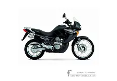Autocollants pour Honda XL650V TRANSALP 2004 - Noir • Honda Autocollants OEM