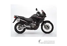 Decals for Honda XL650V TRANSALP 2006 - Black • Honda OEM Decals