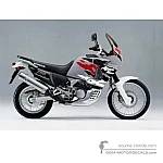 Honda XRV750 AFRICA TWIN 1996 - Plata