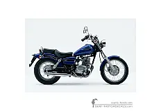 Aufkleber für Honda CA125 REBEL 1996 • Honda OEM-Aufkleber