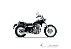 Naklejki do Honda CA125 REBEL 1997 • Honda Naklejki OEM