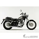 Honda CA125 REBEL 1999